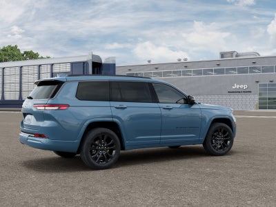 2026 Jeep Grand Cherokee L L LIMITED RESERVE 4X4