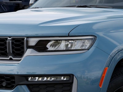 2026 Jeep Grand Cherokee L L LIMITED RESERVE 4X4