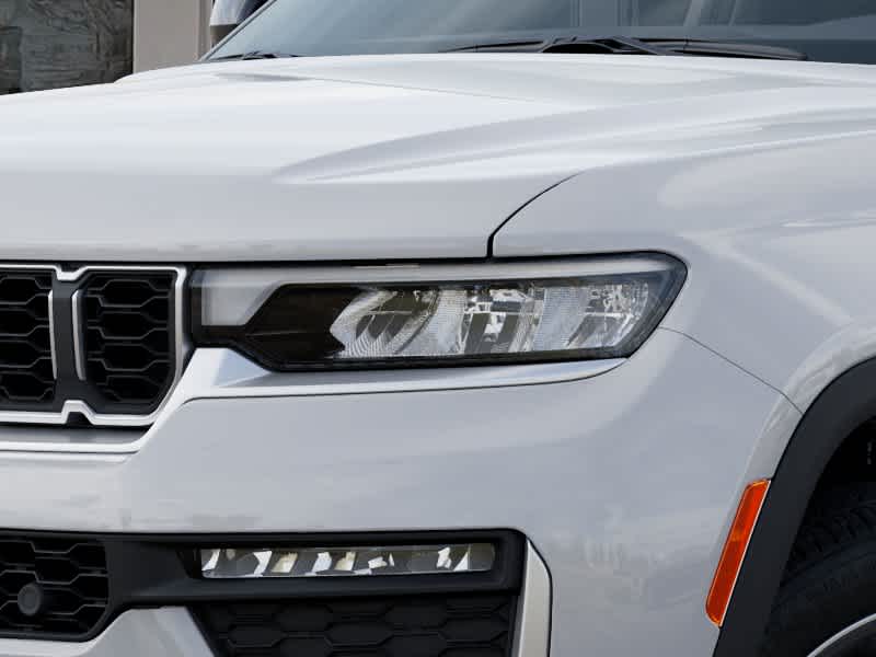 2026 Jeep Grand Cherokee L L LIMITED 4X4
