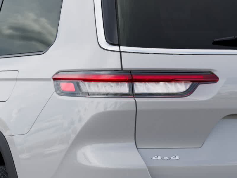2026 Jeep Grand Cherokee L L LIMITED 4X4