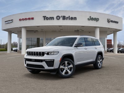 2026 Jeep Grand Cherokee L L LIMITED 4X4