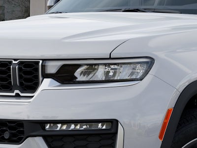 2026 Jeep Grand Cherokee L L LIMITED 4X4