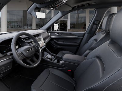 2026 Jeep Grand Cherokee L L LIMITED 4X4