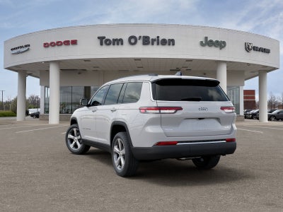 2026 Jeep Grand Cherokee L L LIMITED 4X4