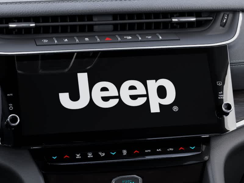 2027 Jeep Grand Cherokee L L LIMITED 4X4