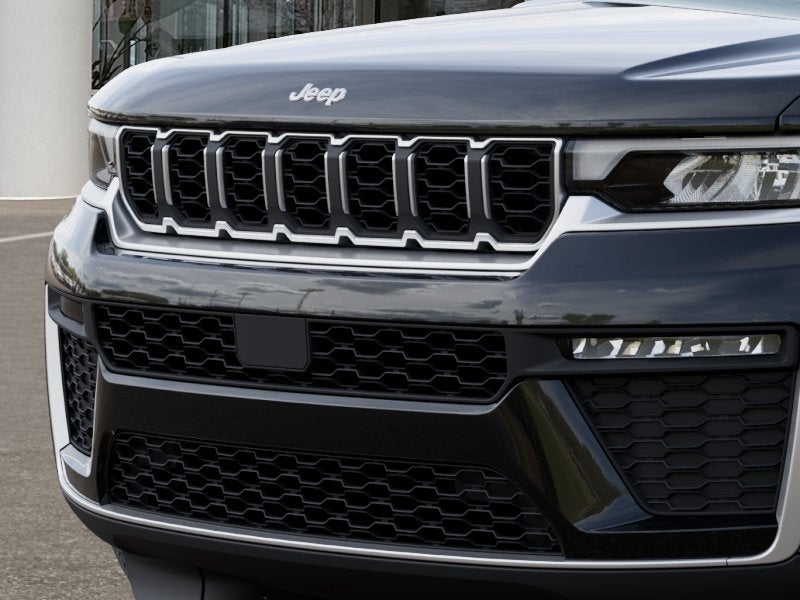 2027 Jeep Grand Cherokee L L LIMITED 4X4