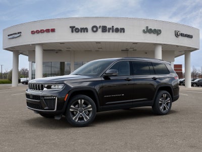 2027 Jeep Grand Cherokee L L LIMITED 4X4