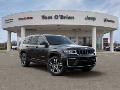 2027 Jeep Grand Cherokee L L LIMITED 4X4