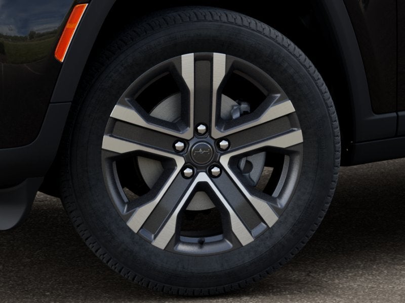 2027 Jeep Grand Cherokee L L LIMITED 4X4