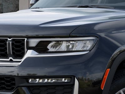 2027 Jeep Grand Cherokee L L LIMITED 4X4