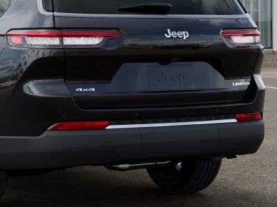 2027 Jeep Grand Cherokee L L LIMITED 4X4