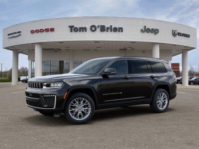 2027 Jeep Grand Cherokee L L LIMITED 4X4