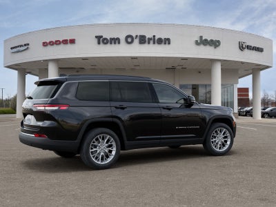 2027 Jeep Grand Cherokee L L LIMITED 4X4