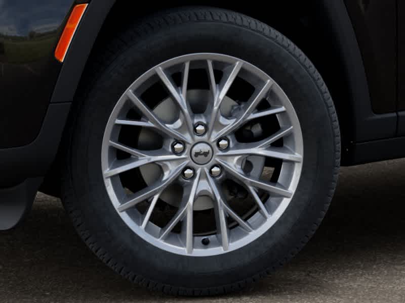 2027 Jeep Grand Cherokee L L LIMITED 4X4