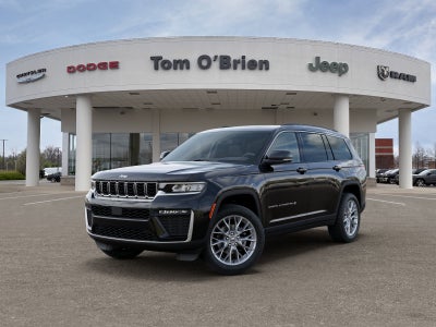 2027 Jeep Grand Cherokee L L LIMITED 4X4
