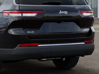 2027 Jeep Grand Cherokee L L LIMITED 4X4