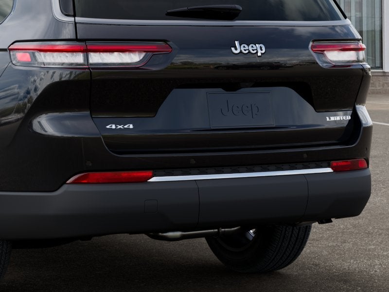 2027 Jeep Grand Cherokee L L LIMITED 4X4