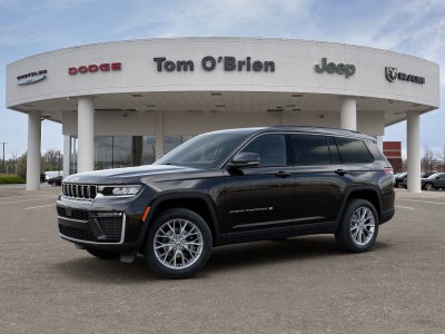 2027 Jeep Grand Cherokee L L LIMITED 4X4