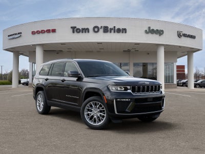 2027 Jeep Grand Cherokee L L LIMITED 4X4
