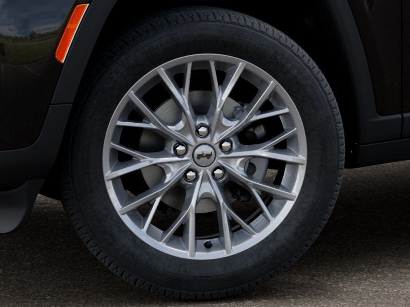 2027 Jeep Grand Cherokee L L LIMITED 4X4