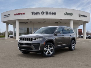 2026 Jeep Grand Cherokee L L LIMITED 4X4