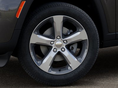 2026 Jeep Grand Cherokee L L LIMITED 4X4