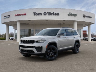 2026 Jeep Grand Cherokee L Limited - 4x4