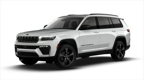 2026 Jeep Grand Cherokee L Limited - 4x4