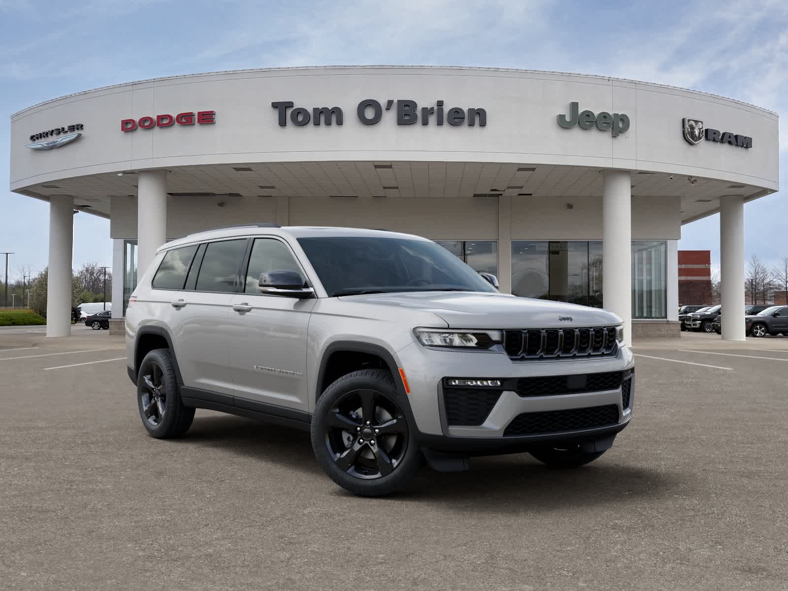 2026 Jeep Grand Cherokee L Limited - 4x4