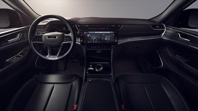 2026 Jeep Grand Cherokee L Limited - 4x4