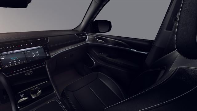 2026 Jeep Grand Cherokee L Limited - 4x4