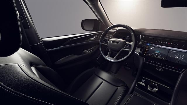 2026 Jeep Grand Cherokee L Limited - 4x4