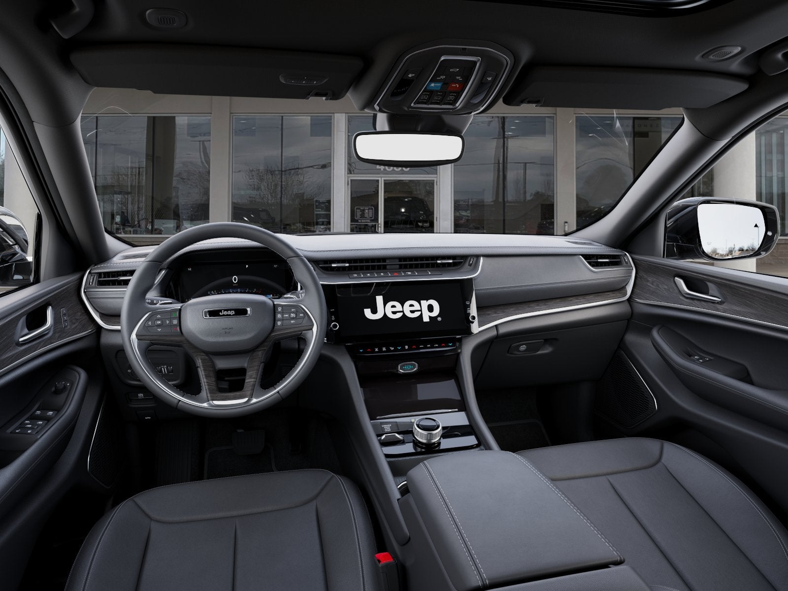2026 Jeep Grand Cherokee L Limited - 4x4