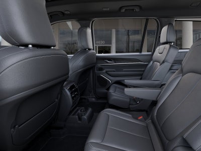 2026 Jeep Grand Cherokee L Limited - 4x4