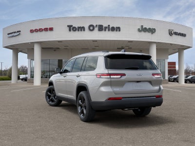 2026 Jeep Grand Cherokee L Limited - 4x4