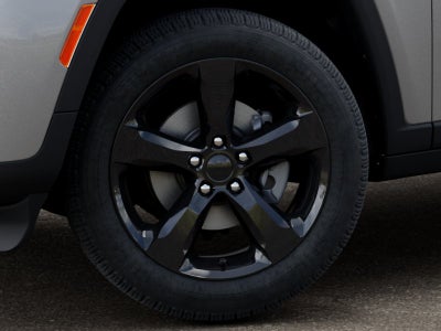 2026 Jeep Grand Cherokee L Limited - 4x4