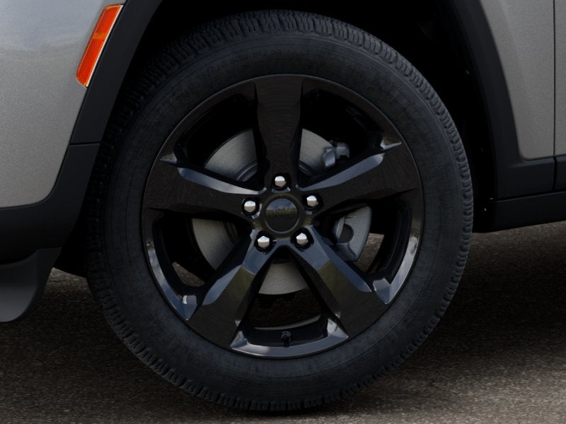 2026 Jeep Grand Cherokee L Limited - 4x4