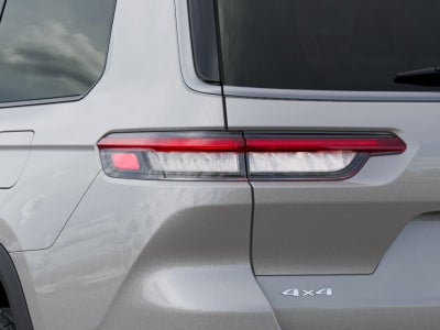 2026 Jeep Grand Cherokee L Limited - 4x4