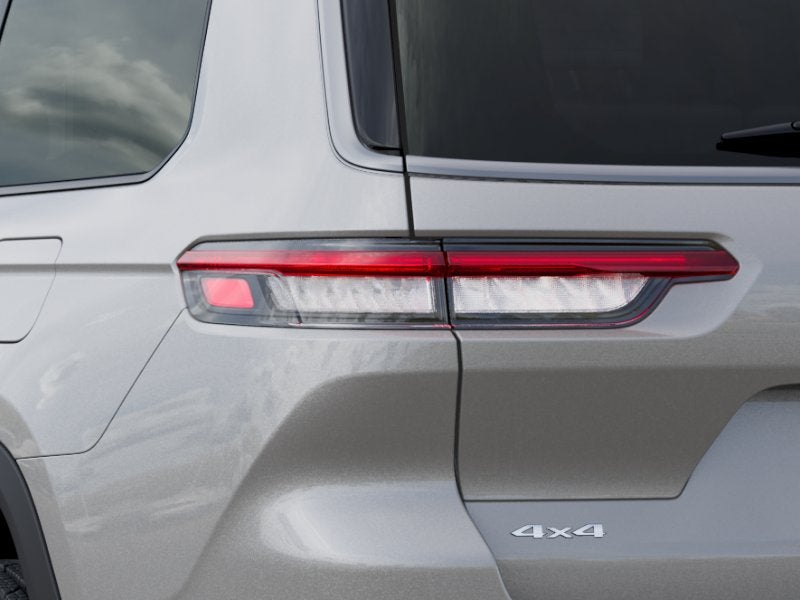 2026 Jeep Grand Cherokee L Limited - 4x4