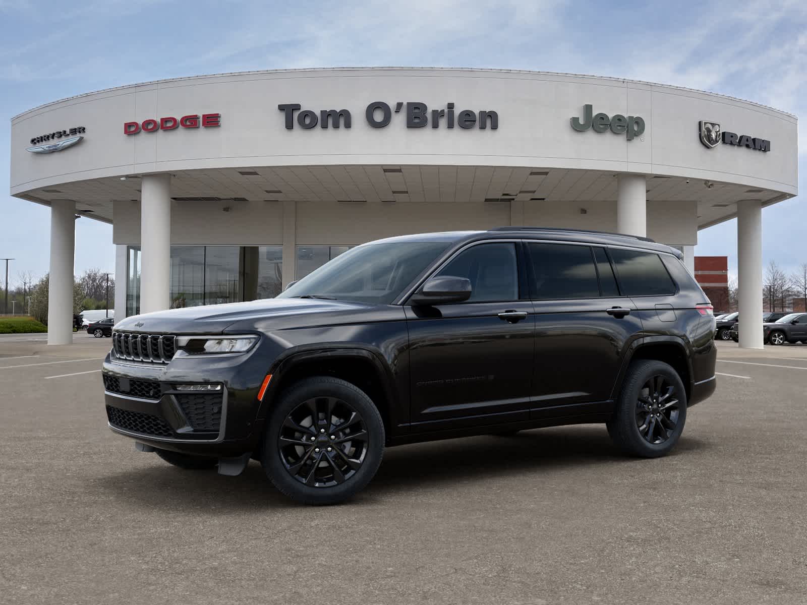 2026 Jeep Grand Cherokee L L LIMITED RESERVE 4X4