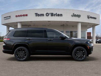 2026 Jeep Grand Cherokee L L LIMITED RESERVE 4X4