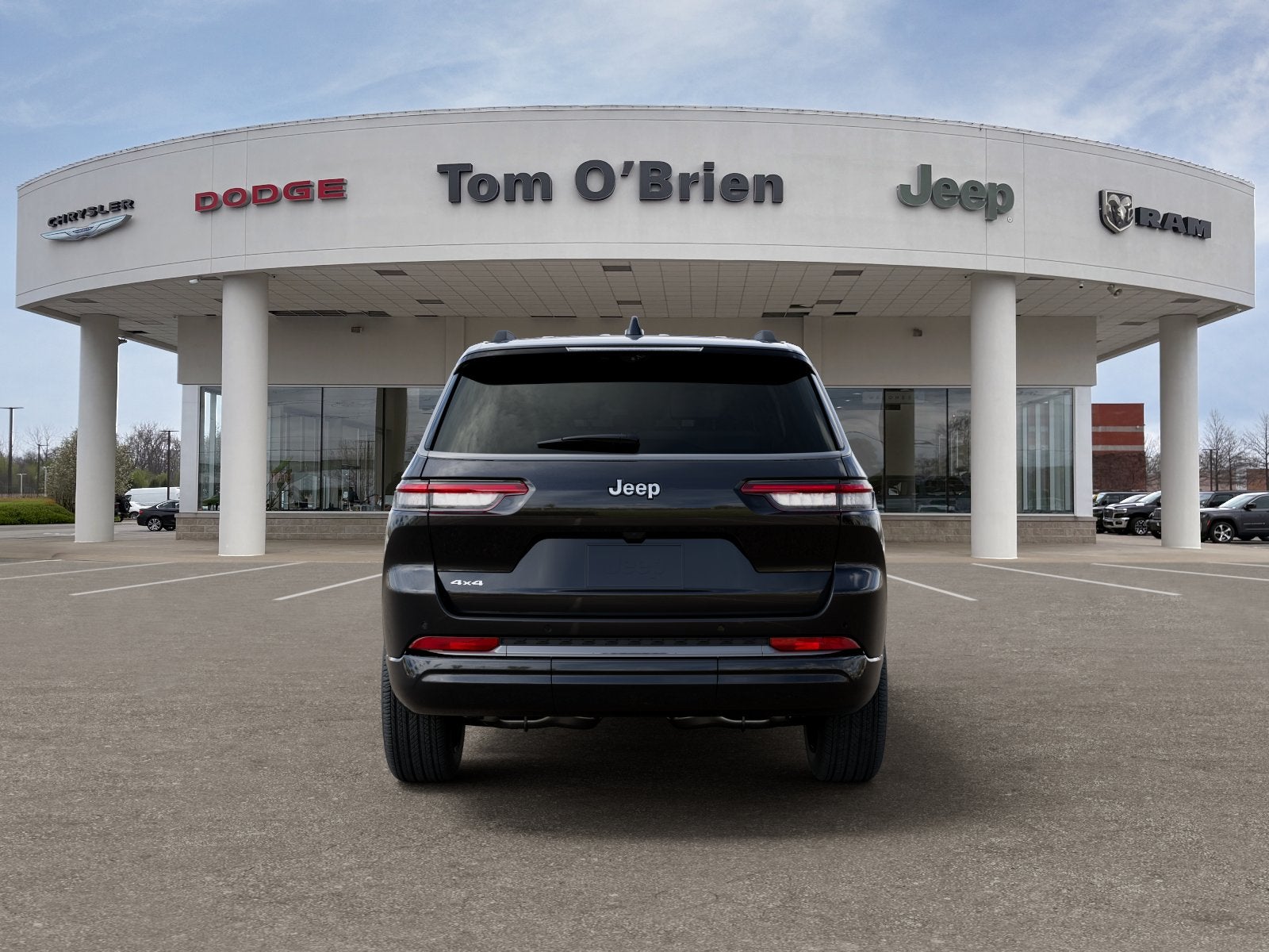 2026 Jeep Grand Cherokee L L LIMITED RESERVE 4X4