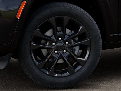 2026 Jeep Grand Cherokee L L LIMITED RESERVE 4X4