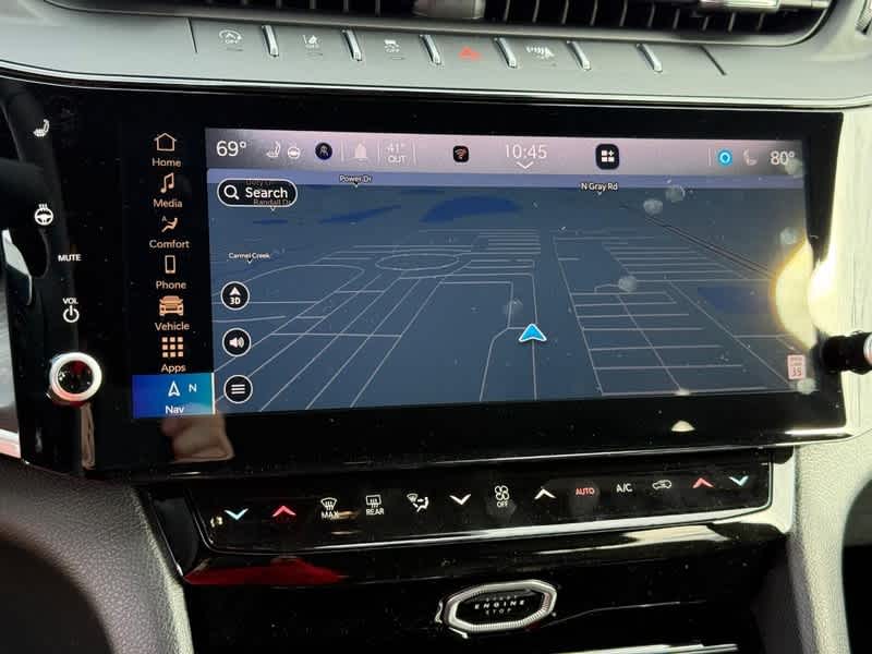 2026 Jeep Grand Cherokee L L LIMITED 4X4