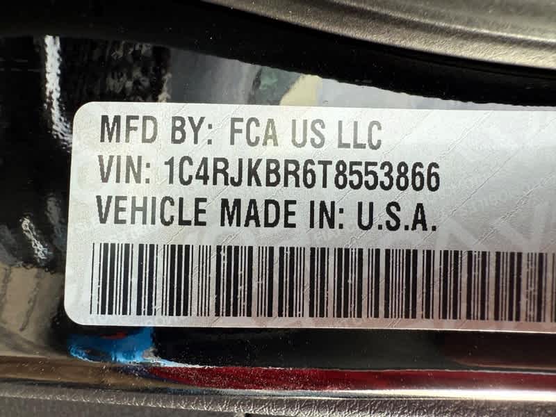 2026 Jeep Grand Cherokee L L LIMITED 4X4