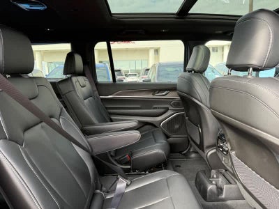 2026 Jeep Grand Cherokee L L LIMITED 4X4