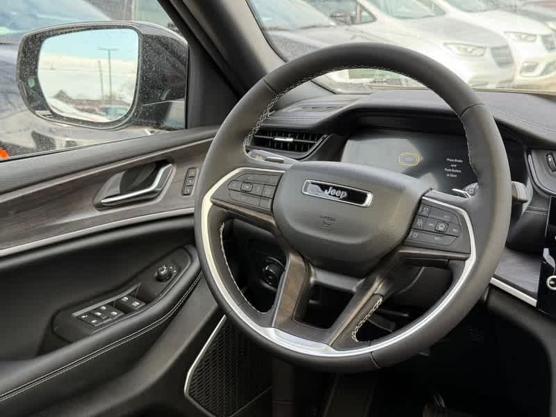 2026 Jeep Grand Cherokee L L LIMITED 4X4