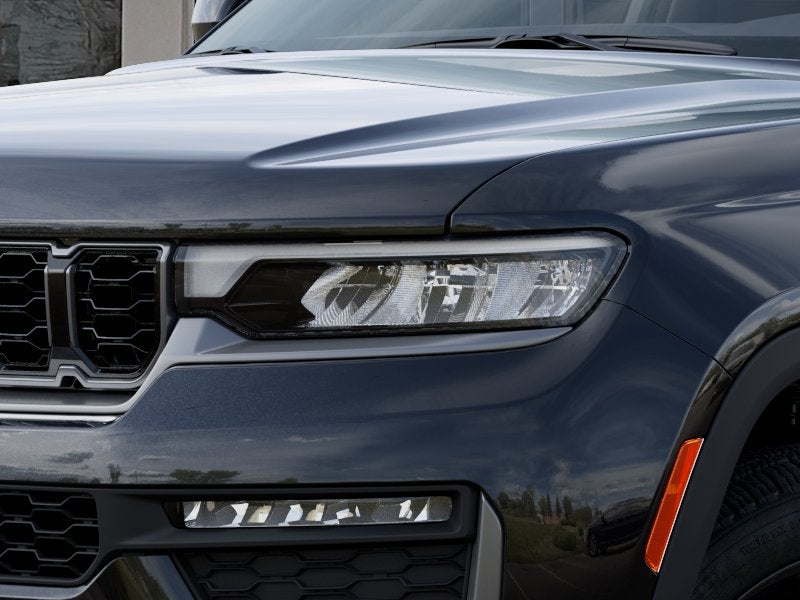 2026 Jeep Grand Cherokee L L LIMITED 4X4