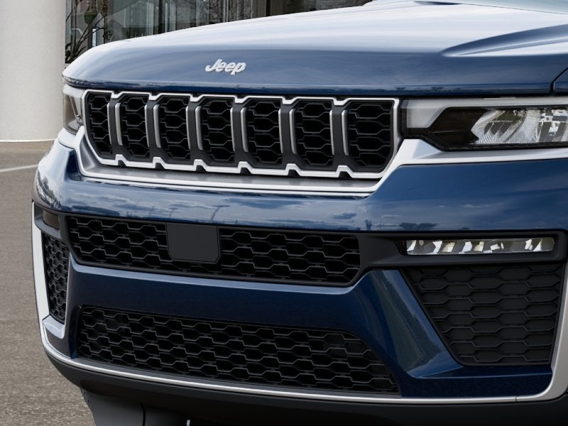 2026 Jeep Grand Cherokee L L LIMITED 4X4