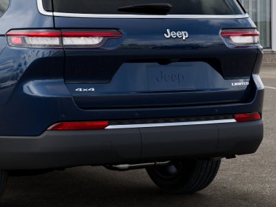 2026 Jeep Grand Cherokee L L LIMITED 4X4
